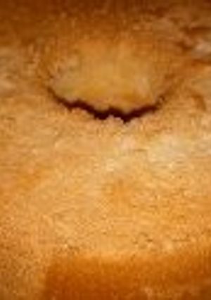 リンゴシフォンケーキ-レシピのメイン写真