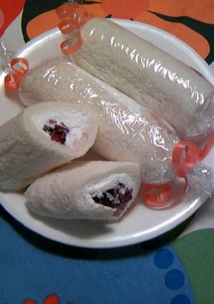 さわやかぶどうのヨーグルトロール-レシピのメイン写真