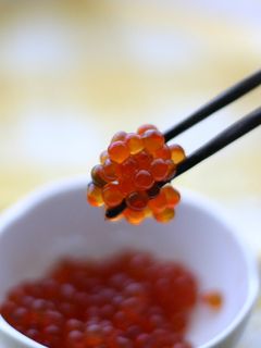 もちもちのいくら醤油漬け-レシピのメイン写真