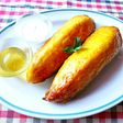 ヨーグルトで✿はちみつスイートポテト
