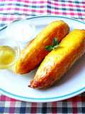 ヨーグルトで✿はちみつスイートポテト