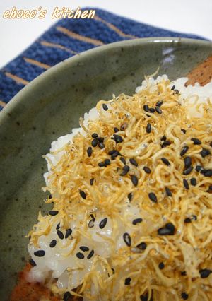カリカリ！ノンオイル✰ごましらす✰-レシピのメイン写真