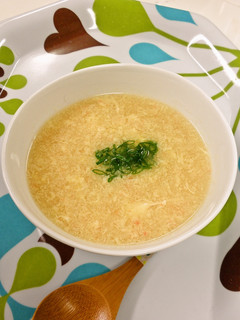 カニ缶✿たまごスープ-レシピのメイン写真