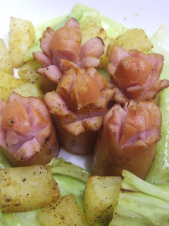 ♪弁当女子♪ お花畑炒め-レシピのメイン写真