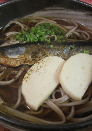 年越しそばに☆基本のそばつゆ我が家流-レシピのメイン写真