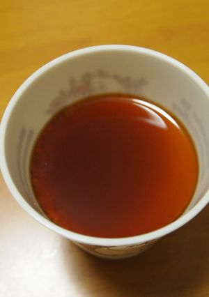 ミルクプリン~コーヒーソースと一緒に~-レシピのメイン写真