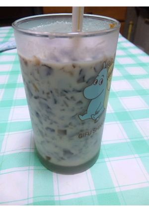 妊婦さん用ドロリッチ?コーヒーゼリー-レシピのメイン写真