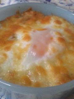♪うまみ肉味噌風deドリア♪-レシピのメイン写真