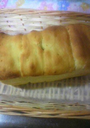秋の味覚ふわっふわのお芋とかぼちゃパン♪-レシピのメイン写真
