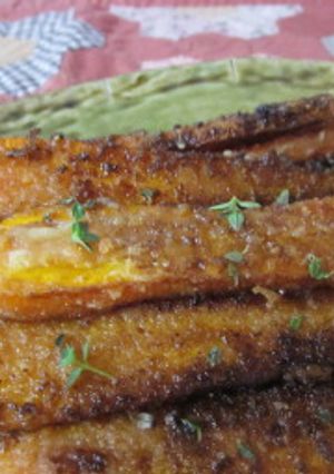人参ソテーバルサミコ味で甘い！！-レシピのメイン写真