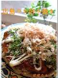 簡単手軽★フライパンで広島風お好み焼き