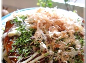 簡単手軽★フライパンで広島風お好み焼き-レシピのメイン写真