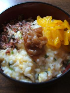 胃に優しいおじや (*´▽`*)-レシピのメイン写真