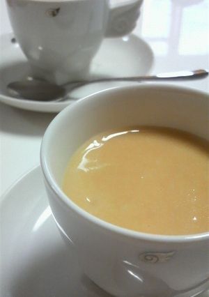 めちゃウマ離乳食☆もちっこクリーム-レシピのメイン写真