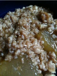 冬瓜の旨煮-レシピのメイン写真