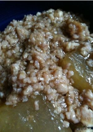 冬瓜の旨煮-レシピのメイン写真