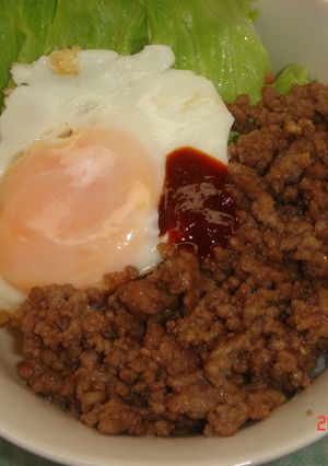簡単ビビンパ-レシピのメイン写真