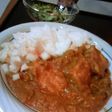秋のキノコカレー
