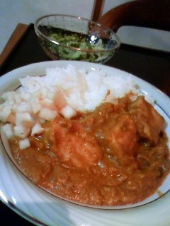 秋のキノコカレー-レシピのメイン写真