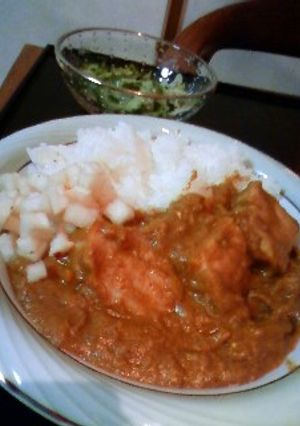 秋のキノコカレー-レシピのメイン写真