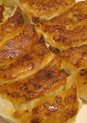 本格的に作る焼き餃子-レシピのメイン写真