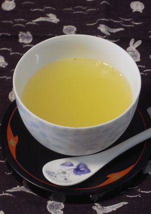 爽やか★蜂蜜すだちゼリー-レシピのメイン写真