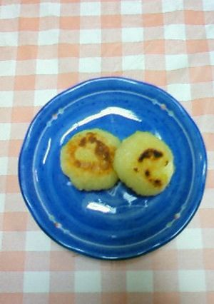 もっちもちのいももち★プレーン&チーズ味-レシピのメイン写真