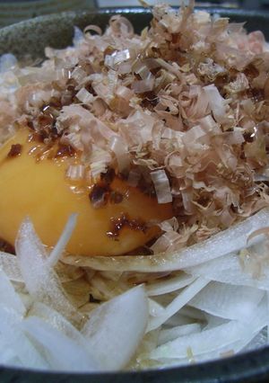 やみつき!和風たまねぎサラダ-レシピのメイン写真
