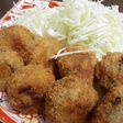 ひじきのコロッケ和風味