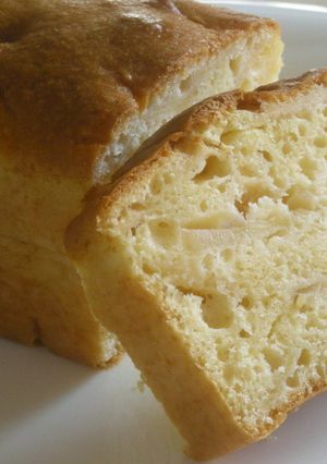 クリーム大匙２でリンゴケーキ～敷紙詳細付-レシピのメイン写真