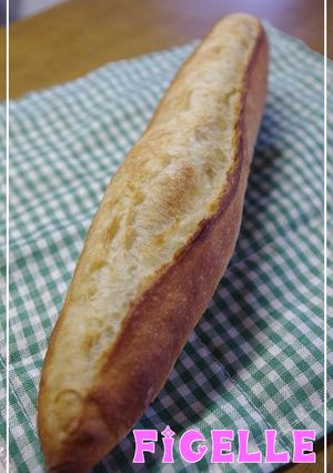 フランスパン☆フィセル-レシピのメイン写真