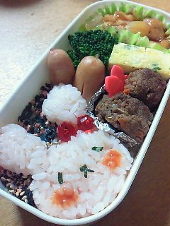 キャラ弁*うさちゃん-レシピのメイン写真