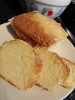 レモンケーキ☆王道パウンドケーキ☆-レシピのメイン写真