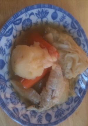 ホクホク野菜(圧力鍋10分)-レシピのメイン写真