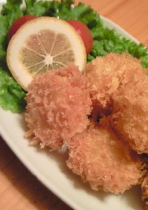 ほっくほくのじゃがいもフライ♪-レシピのメイン写真