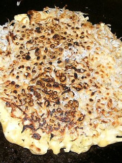 シラスのお好み焼き-レシピのメイン写真
