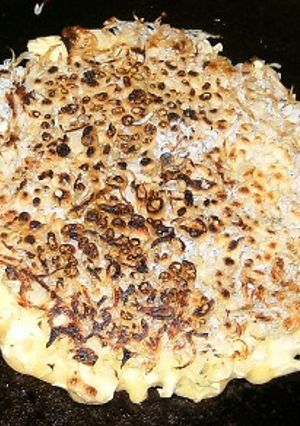 シラスのお好み焼き-レシピのメイン写真