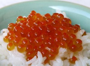 簡単♥♡筋子からイクラ（甘め醤油漬け）-レシピのメイン写真