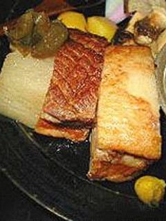 デザートみたい♪梅酒の角煮-レシピのメイン写真