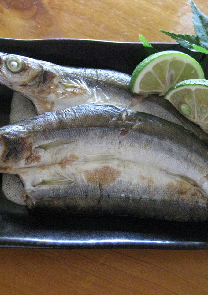 今が旬！！カマスの干物-レシピのメイン写真