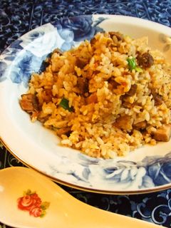 本格炒飯-レシピのメイン写真