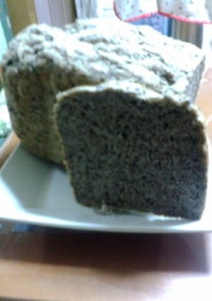 ごま食パン-レシピのメイン写真
