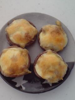 椎茸の香ばし焼き-レシピのメイン写真