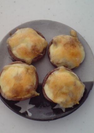 椎茸の香ばし焼き-レシピのメイン写真