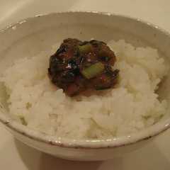 รูปของ にら味噌☆レンジで簡単