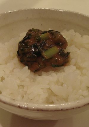 にら味噌☆レンジで簡単-レシピのメイン写真