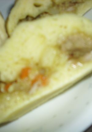 カレーまん-レシピのメイン写真