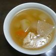 冬瓜のスープ★