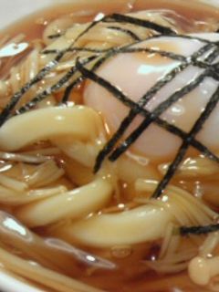 簡単あんかけうどん-レシピのメイン写真