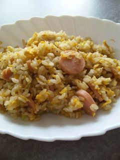一味違う!我が家のチャーハン-レシピのメイン写真